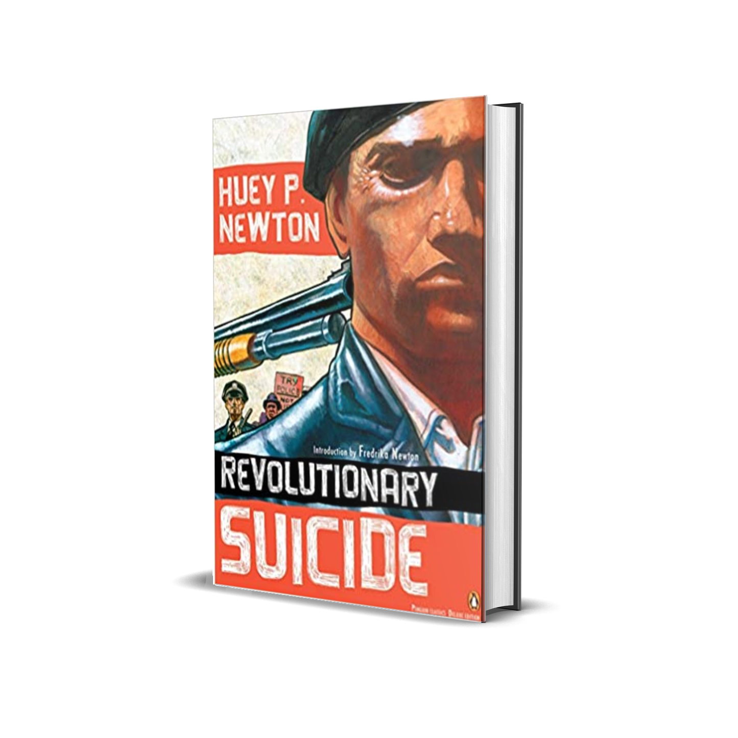 Revolutionary Suicide by Huey P. Newton