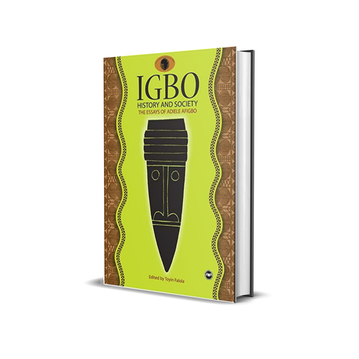 Igbo History and Society: The Essays of Adiele Afigbo by Toyin Flaola