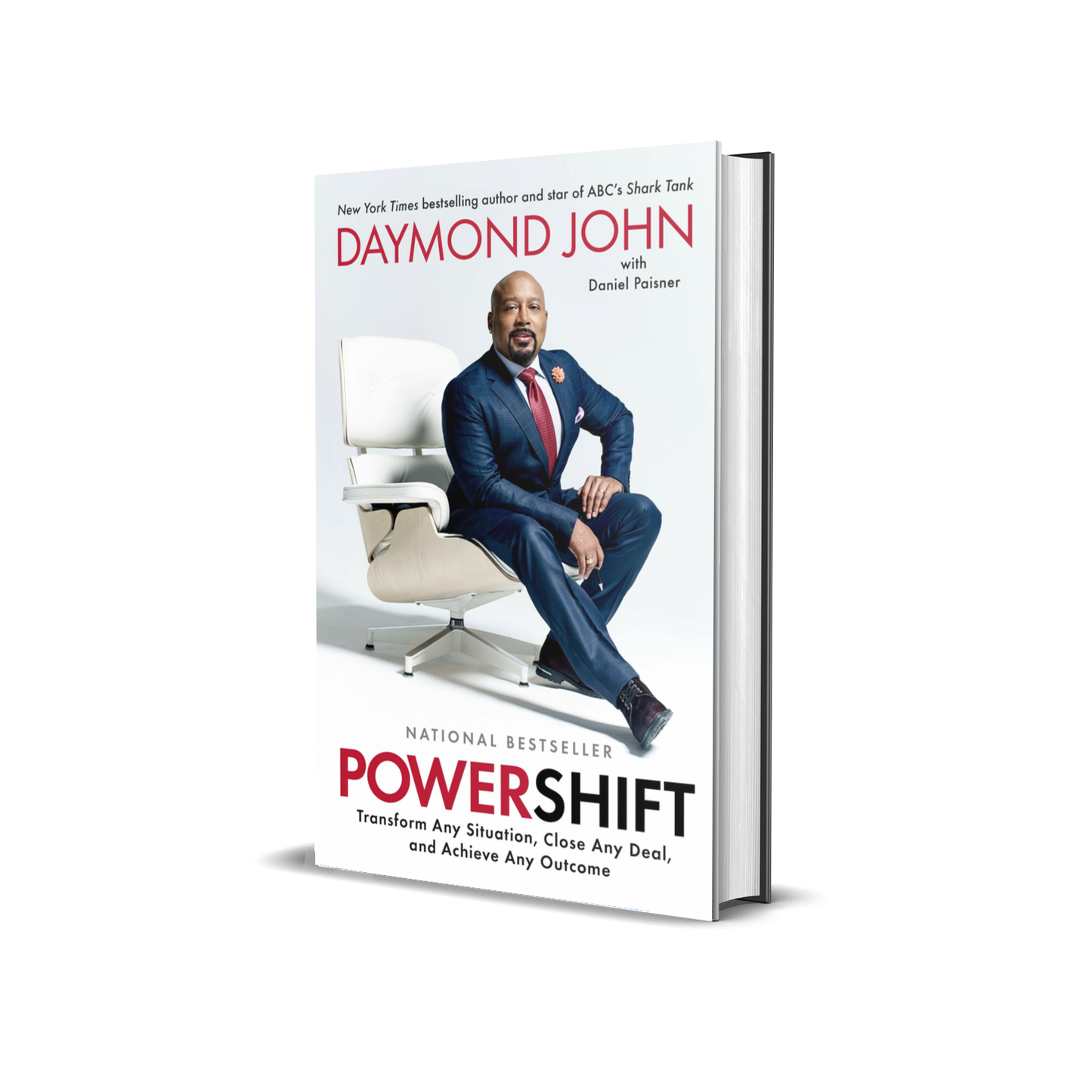Powershift by Daymond John
