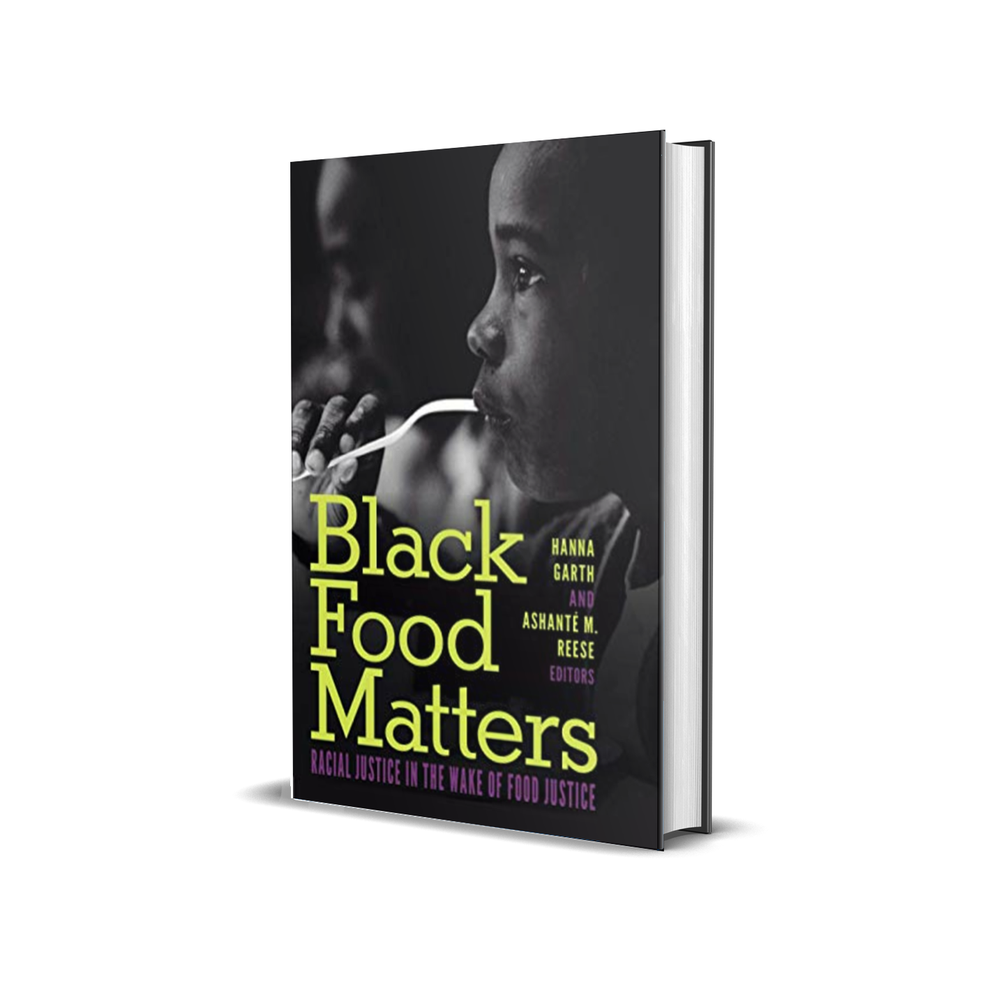 Black Food Matters: Racial Justice in the Wake of Food Justice by Hanna Garth and Ashanté M. Reese