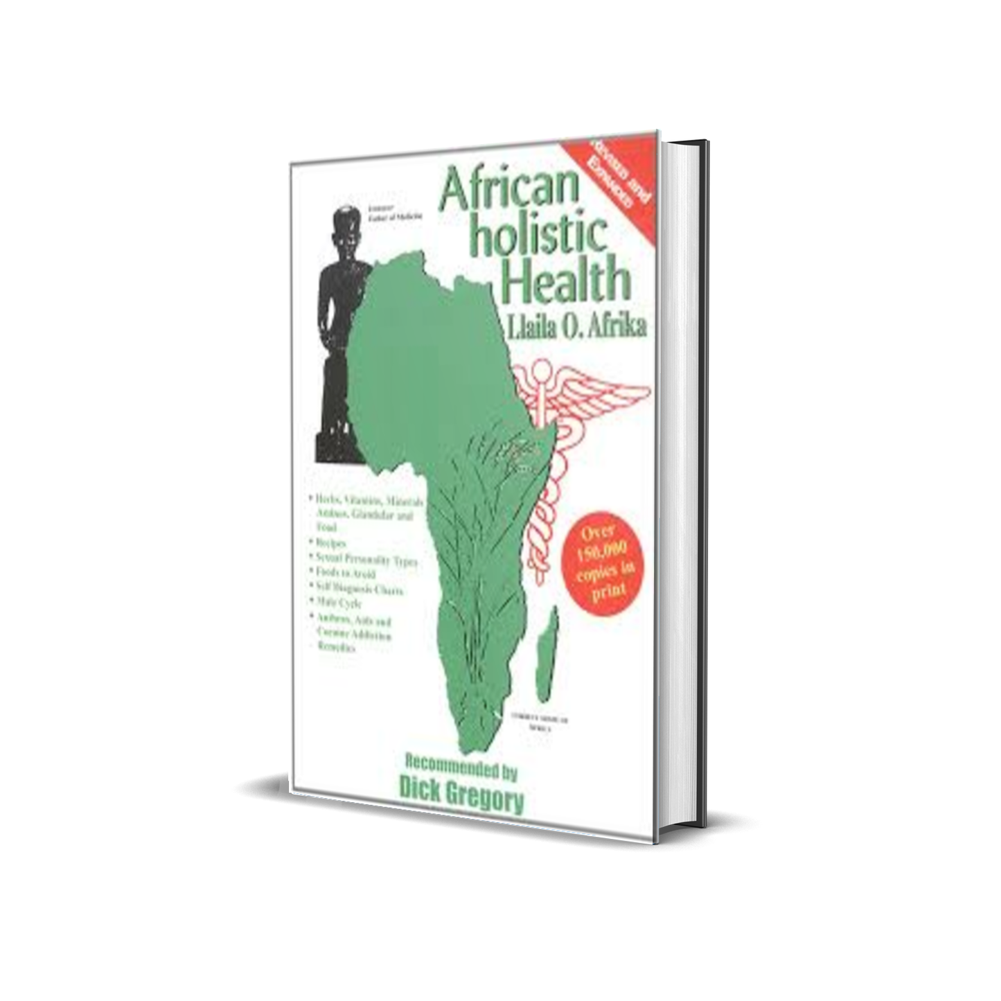 African Holistic Health by Llaila Afrika