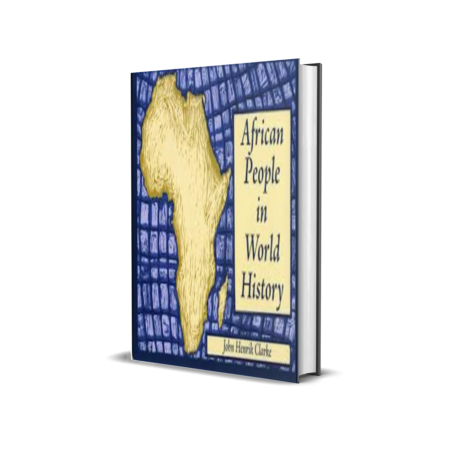 African People in World History by John Henrik Clarke