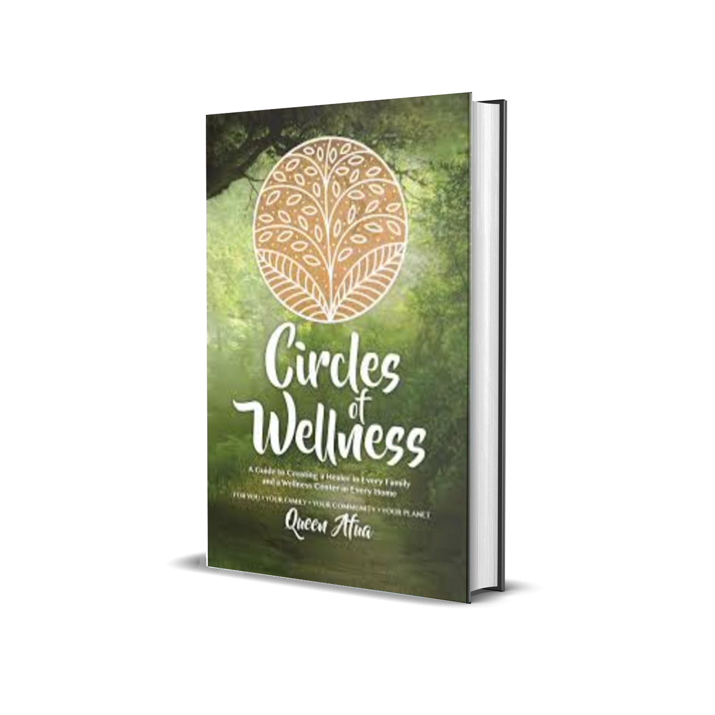 Circles of Wellness: A Guide to Planting, Cultivating and Harvesting Wellness by Queen Afua