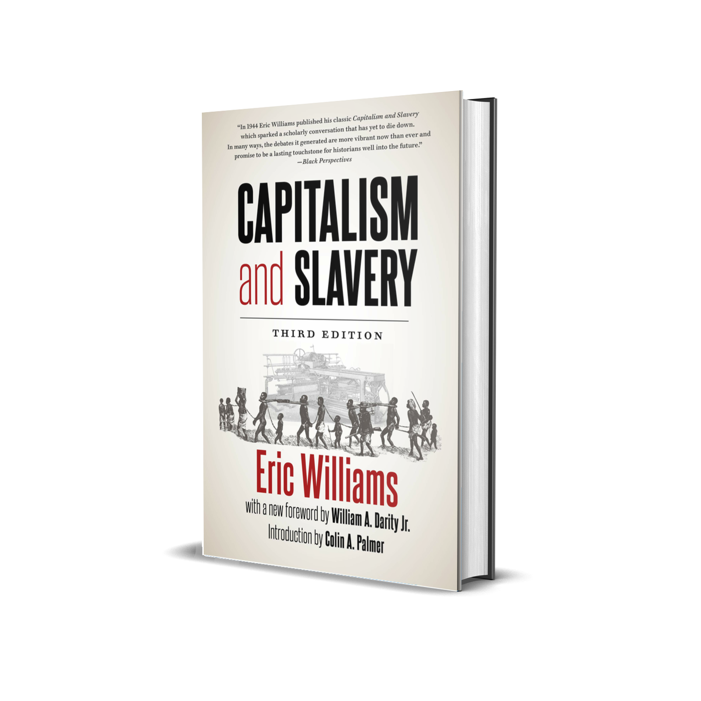 Capitalism & Slavery by Eric Williams