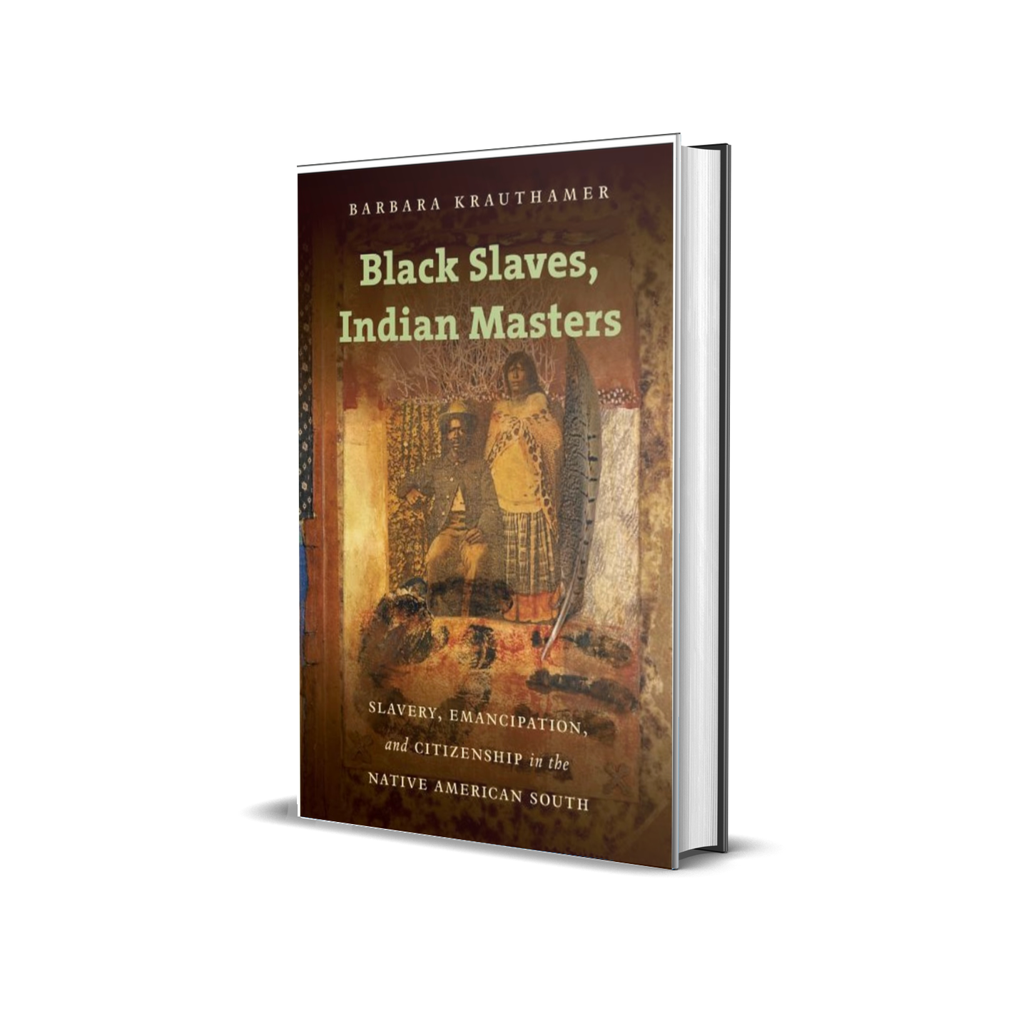 Black Slaves, Indian Masters: Slavery, Emancipation, and Citizenship in the Native American South by Barbara Krauthamer