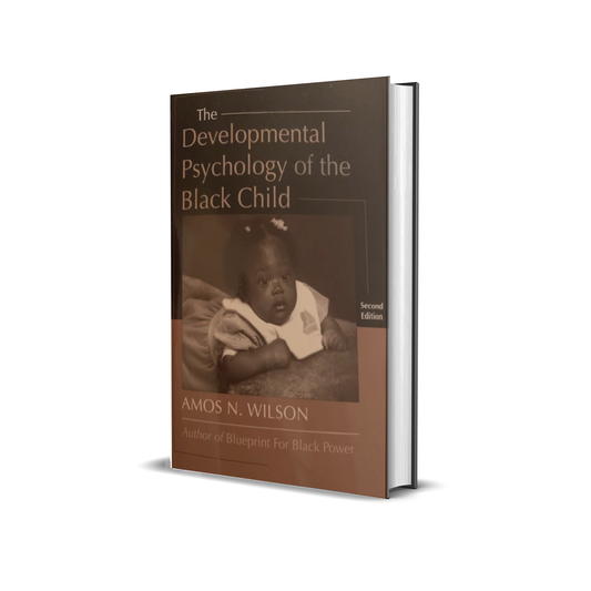 Developmental Psychology of the Black Child