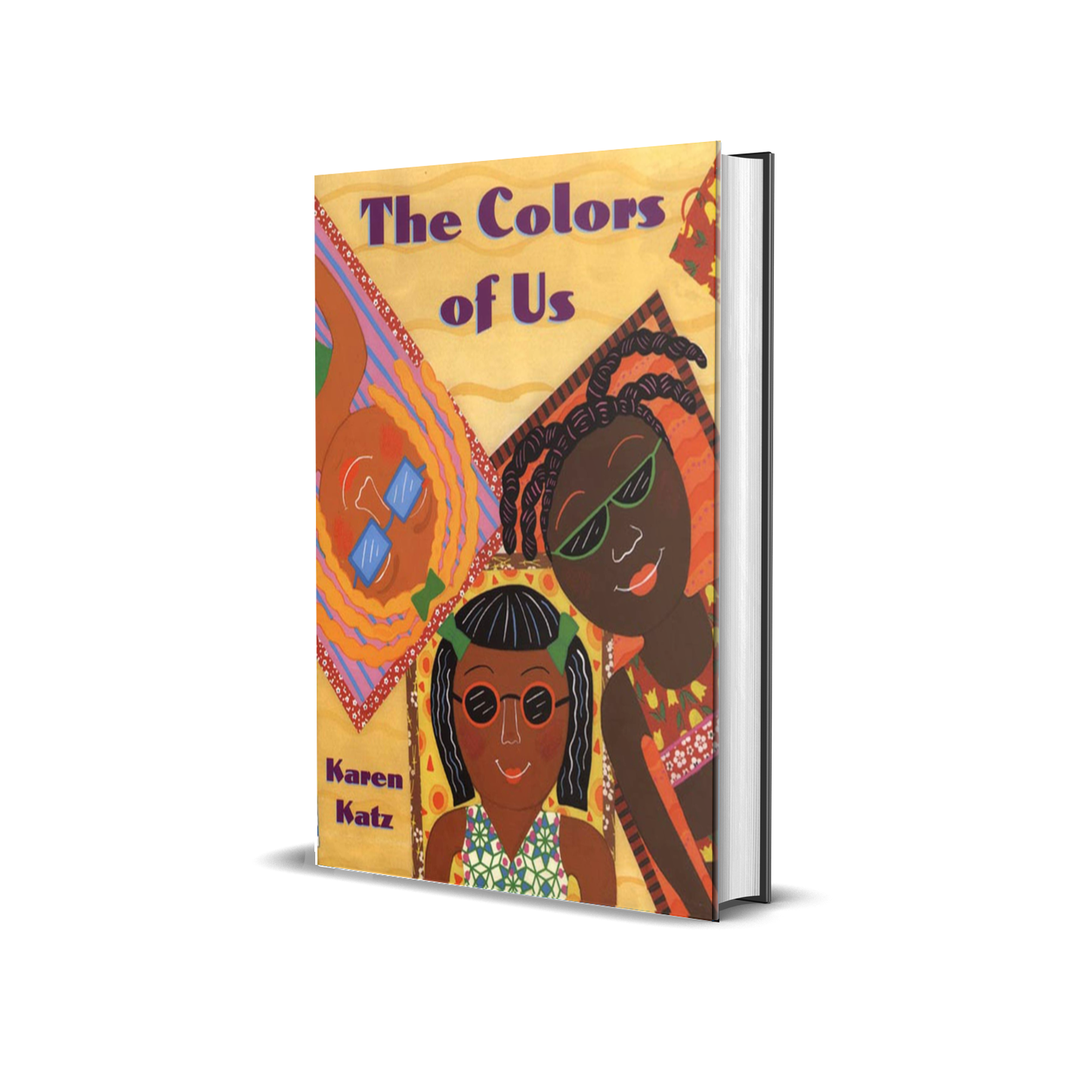 The Colors of Us by Karen Katz