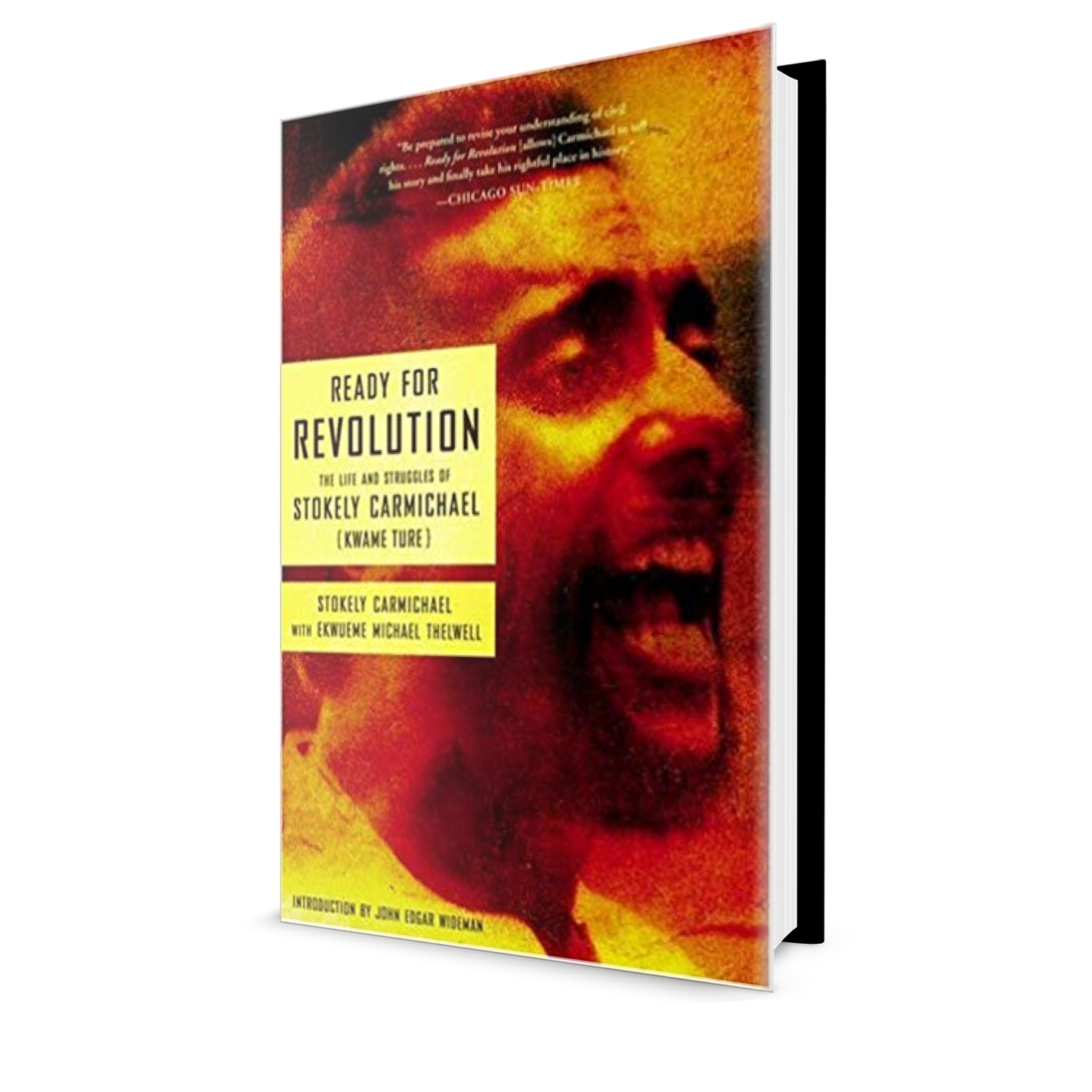 Ready for Revolution