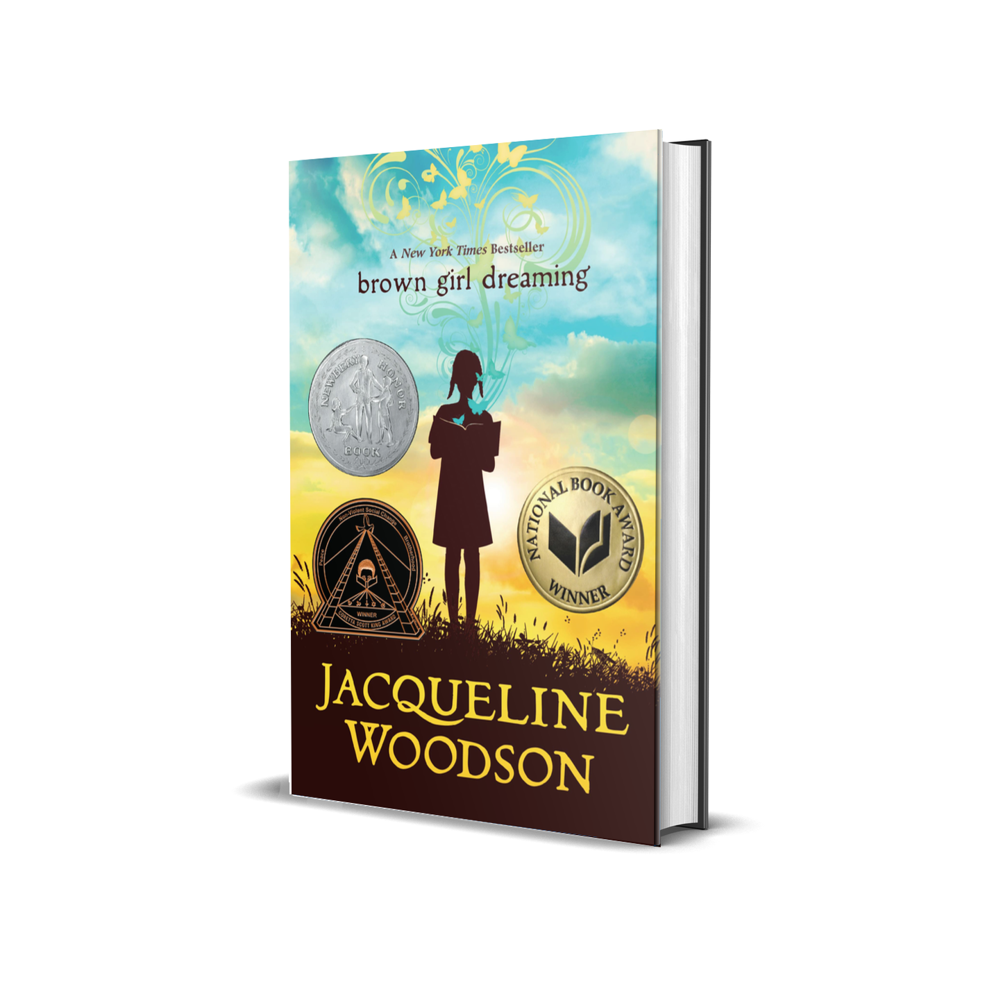Brown Girl Dreaming by Jacqueline Woodson