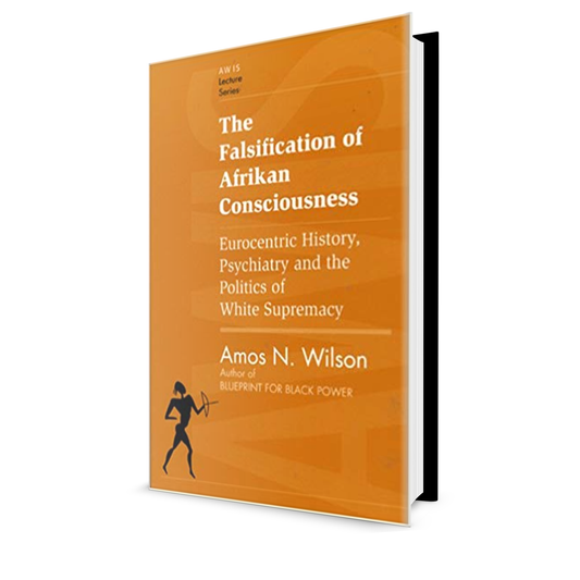 Falsification of Afrikan Conciousness