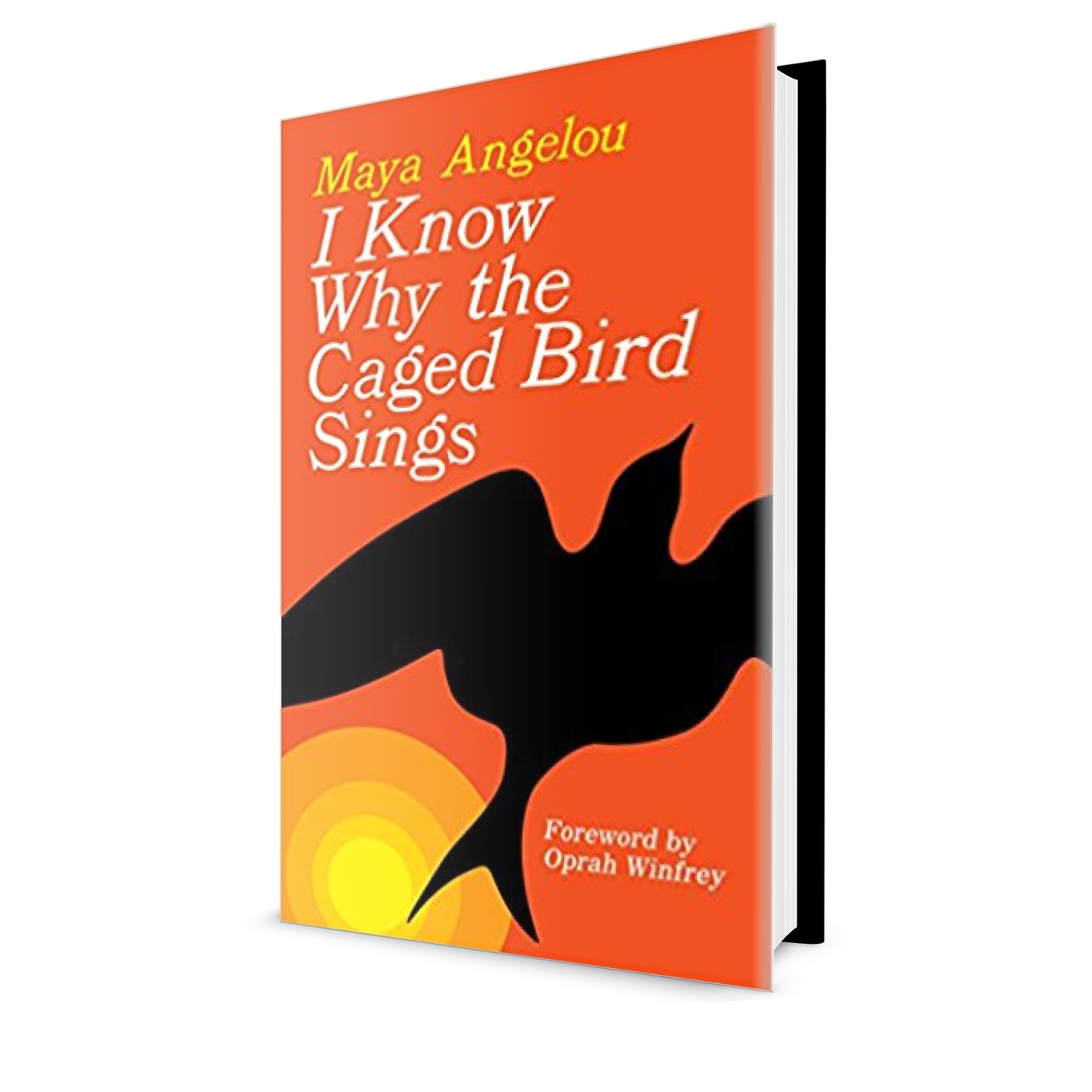 I know why the caged bird sings