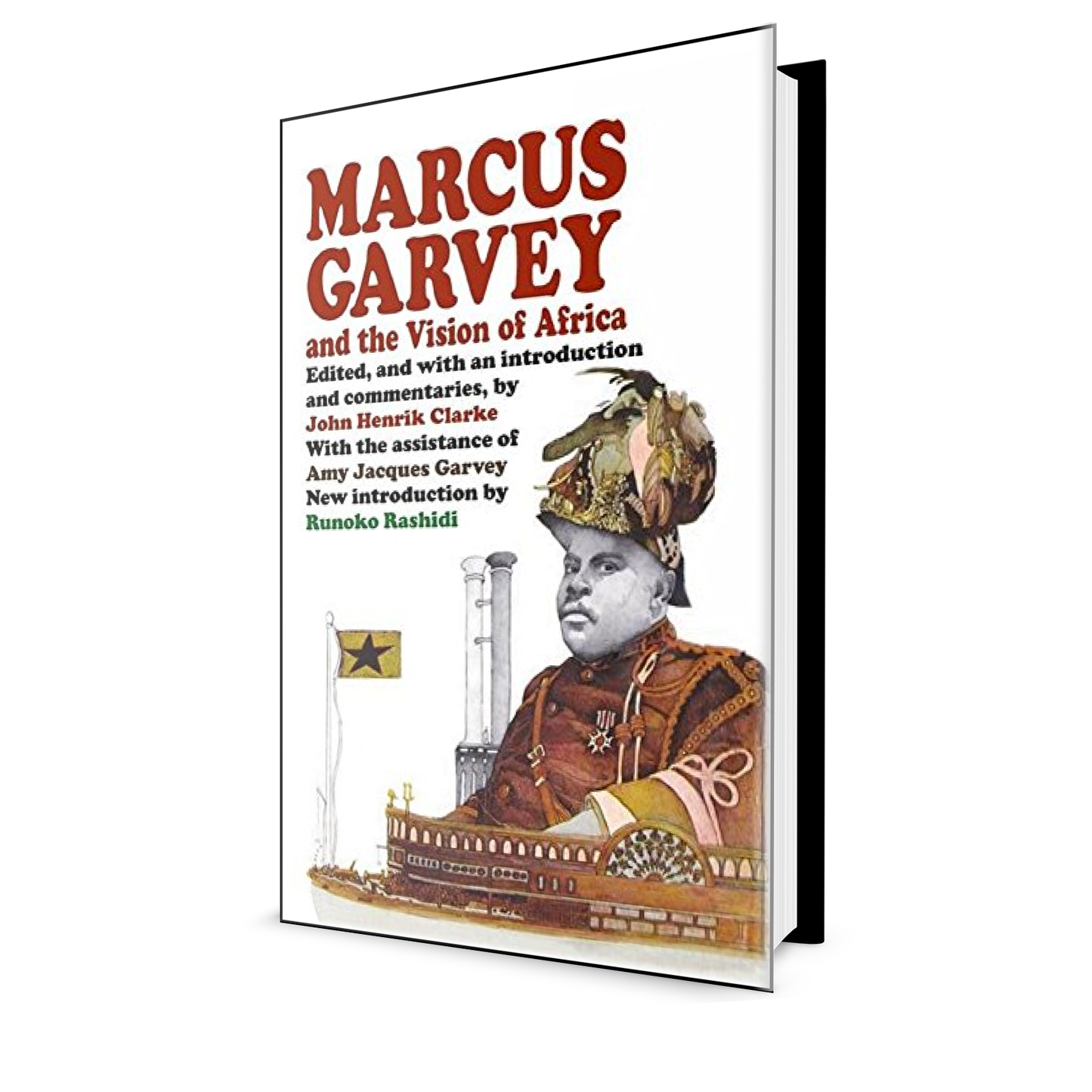 Marcus Garvey - Vision