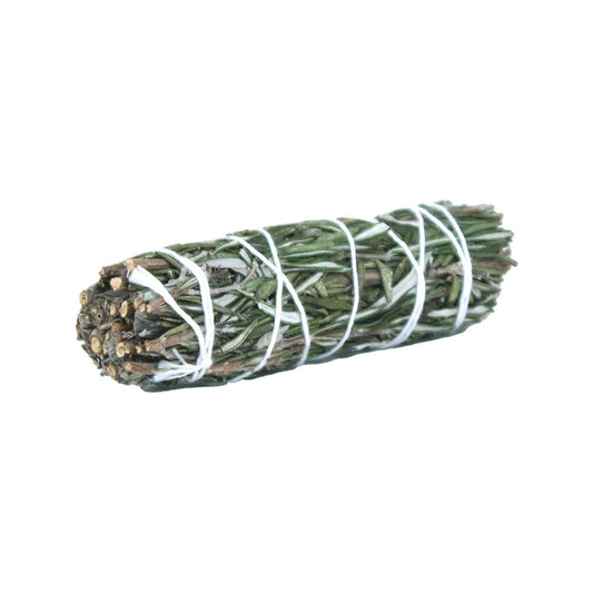 White Sage & Rosemary Smudge Stick