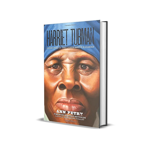 Harriet Tubman: Conductor on the Underground Railroad Paperback - by Ann Petry