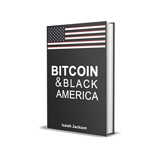 Bitcoin & Black America (Paperback) – by Isaiah Jackson