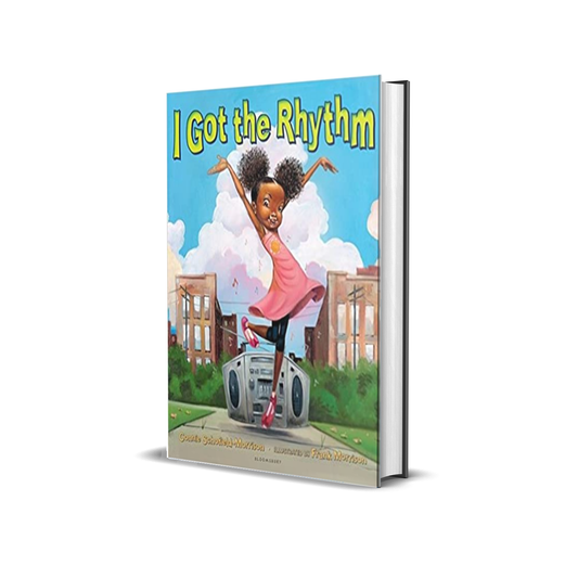 I Got The Rhythm by Connie Schofield-Morrison (hardcover)