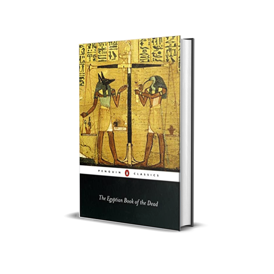 The Egyptian Book of the Dead by Wallace Budge - Paperback