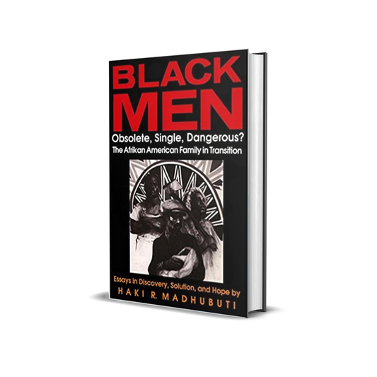 Black Men, Obsolete, Single, Dangerous?: The Afrikan American Family in Transition by Haki R Madhubuti