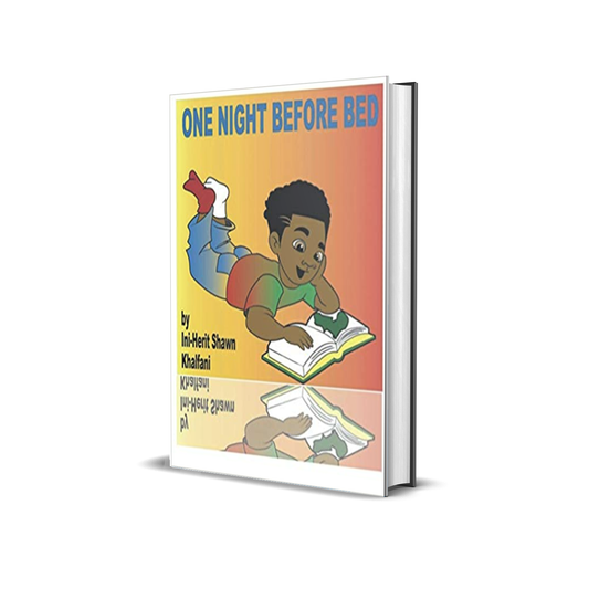 One Night Before Bed Paperback by Ini-Herit Shawn Khalfani