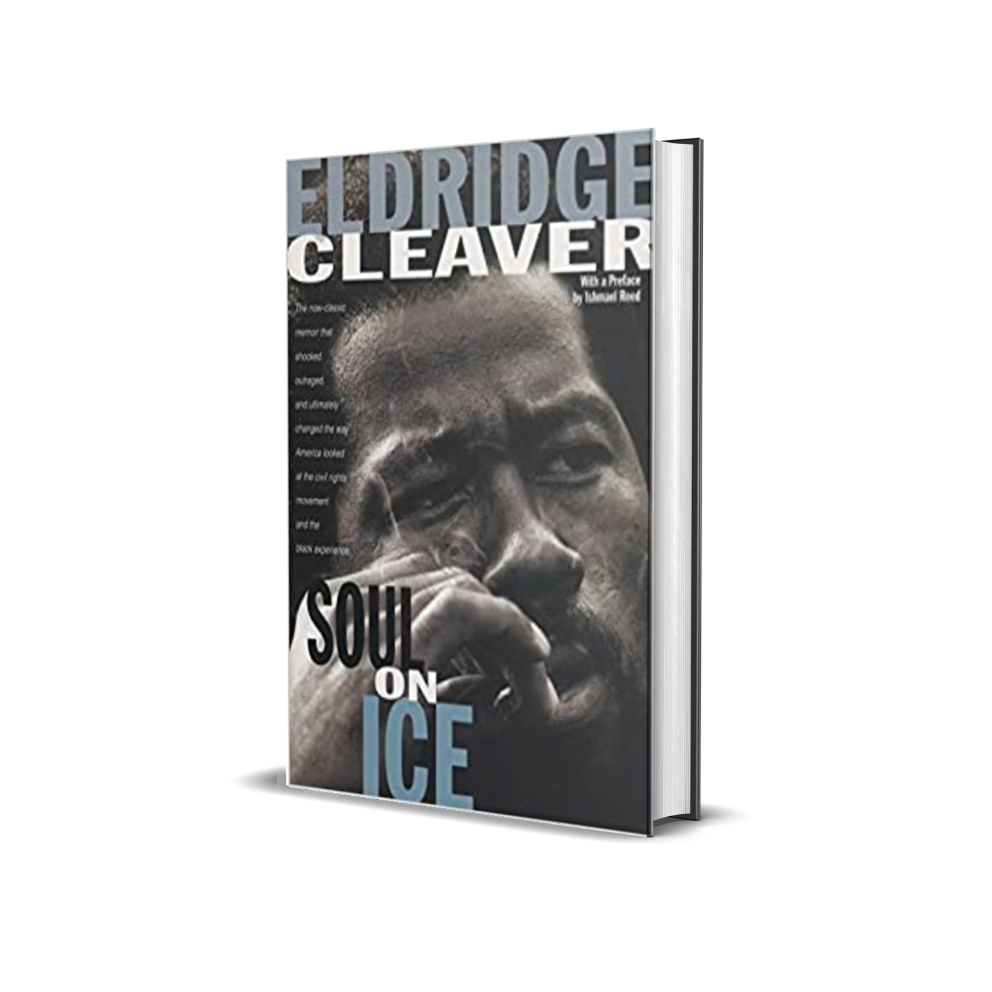 Soul on Ice by Eldridge Cleaver