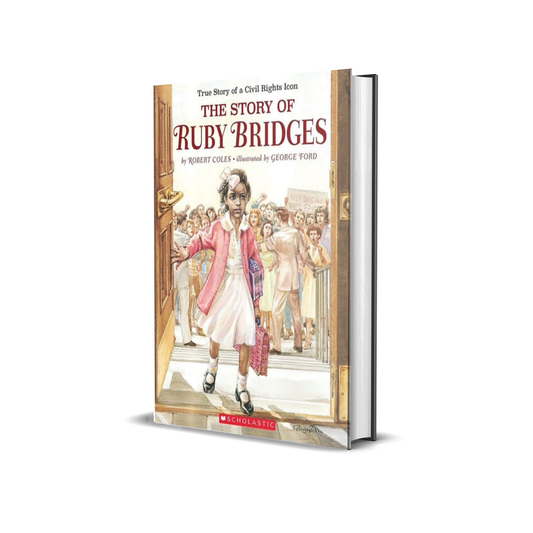 The Story of Ruby Bridges  by Robert Coles