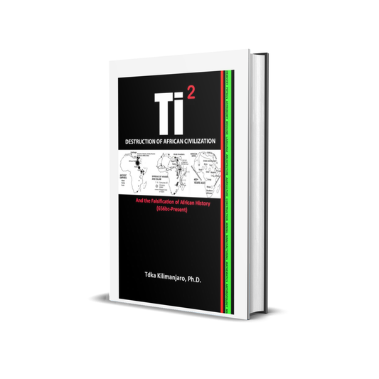 Ti2 by Tdka Kilimanjaro, Ph.D