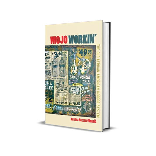 Mojo Workin by Katrina Hazzard-Donald