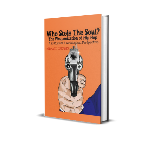 WHO STOLE THE SOUL?