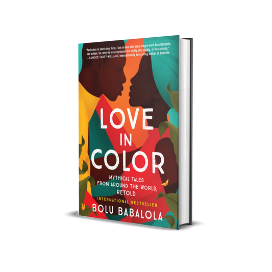 Love in Color by Bolu Babalola