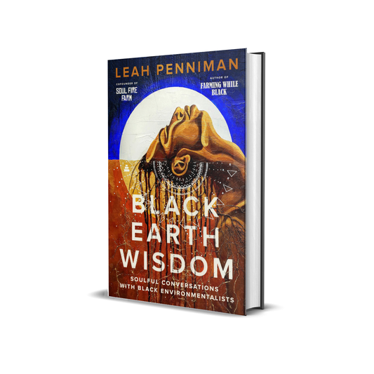Black Earth Wisdom: Soulful Conversations with Black Environmentalists by Leah Penniman